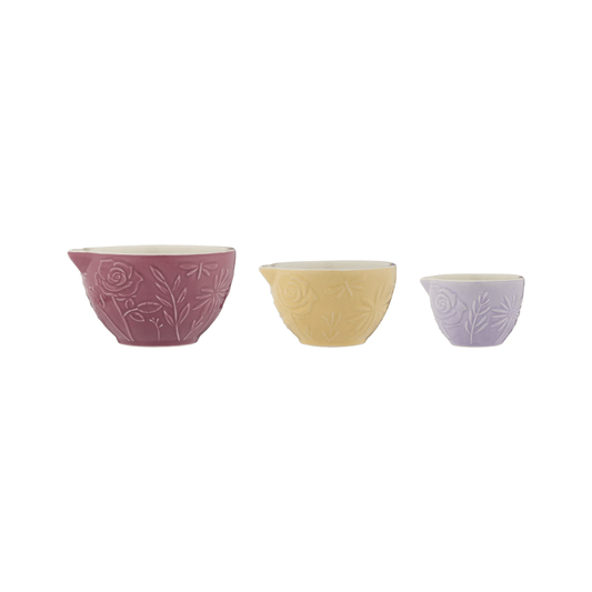 Mason Cash In The Meadow Measuring Cups Set of 3 The Homestore Auckland