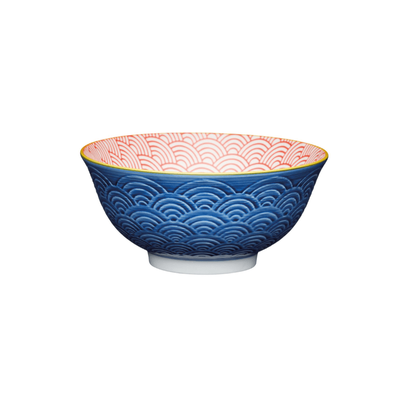 Mikasa Does it All Bowl 15.7cm Blue Arc The Homestore Auckland