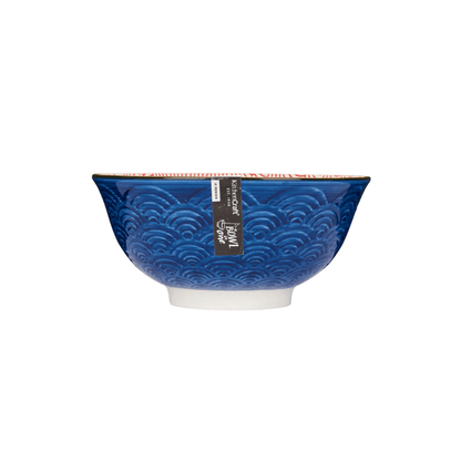 Mikasa Does it All Bowl 15.7cm Blue Arc The Homestore Auckland