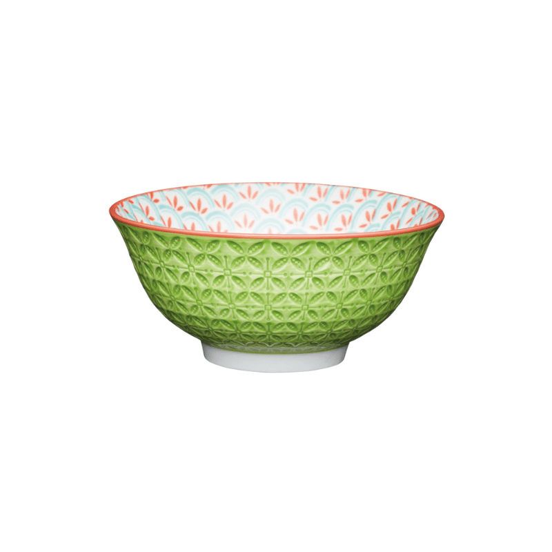 Mikasa Does it All Bowl 15.7cm Geometric Line The Homestore Auckland