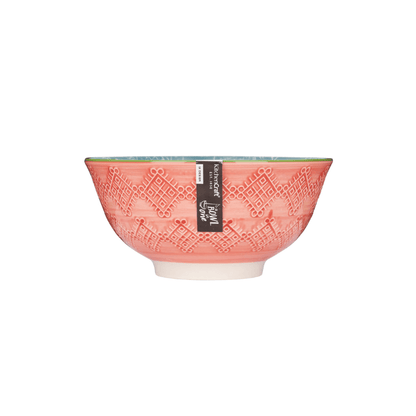 Mikasa Does it All Bowl 15.7cm Grey Floral The Homestore Auckland