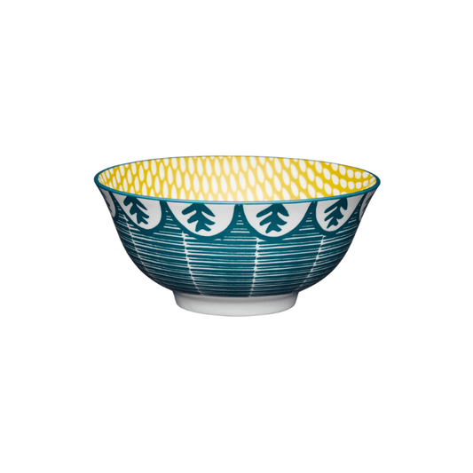 Mikasa Does it All Bowl 15.7cm Leafy Green The Homestore Auckland