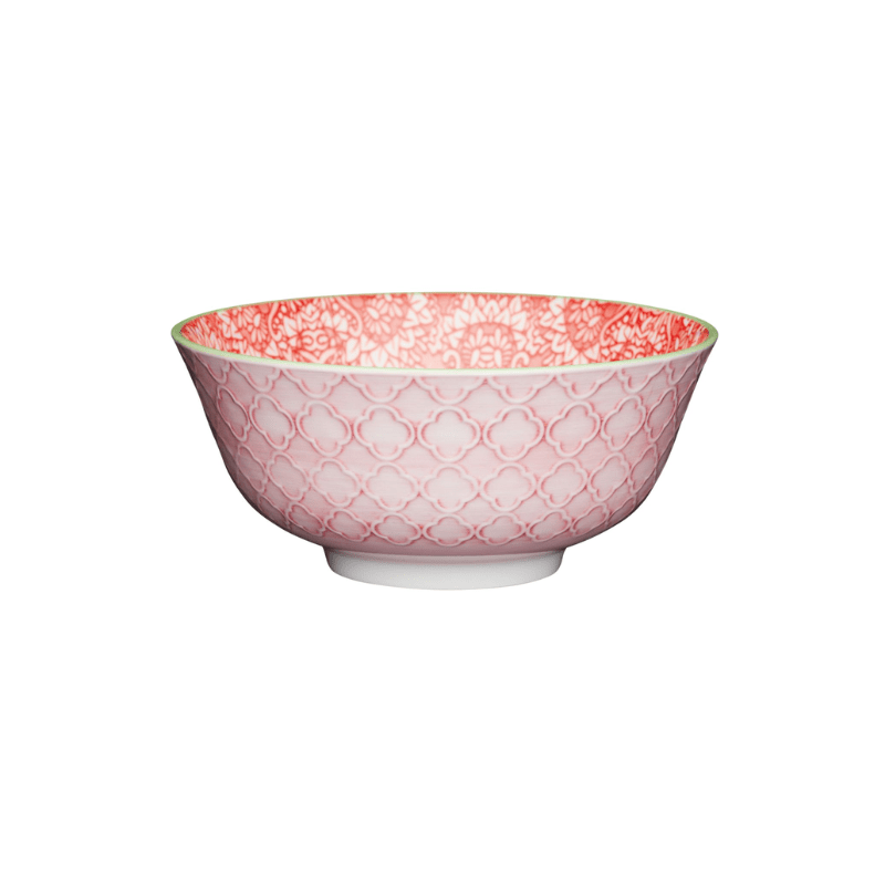 Mikasa Does it All Bowl 15.7cm Red Demask The Homestore Auckland
