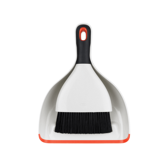 OXO Good Grips Dustpan and Brush Set The Homestore Auckland