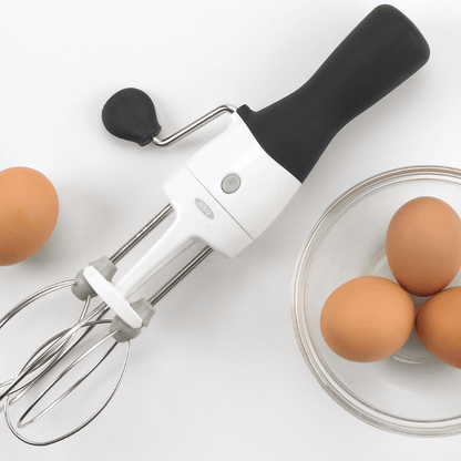 OXO Good Grips Egg Beater/Easy Whisk The Homestore Auckland