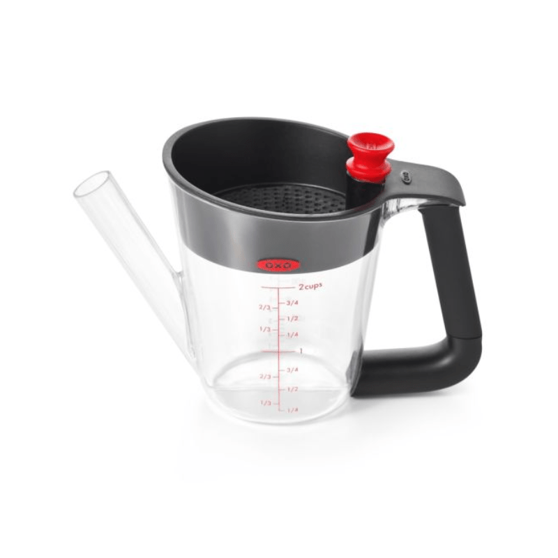 OXO Good Grips Fat Separator 2 Cup/500ml The Homestore Auckland
