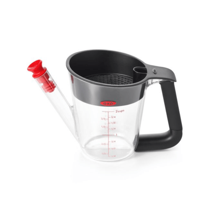 OXO Good Grips Fat Separator 2 Cup/500ml The Homestore Auckland