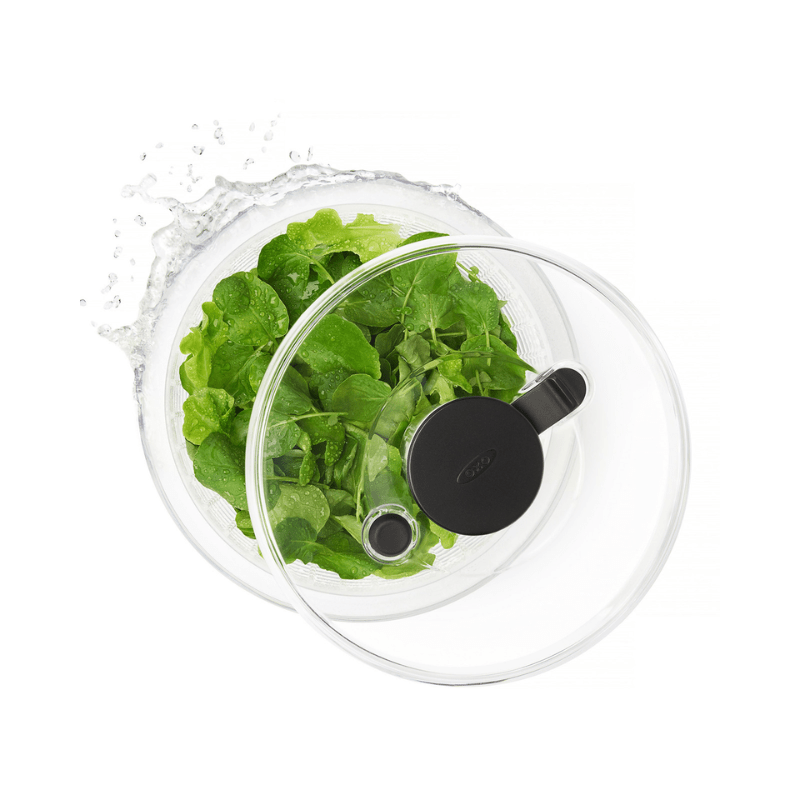 OXO Good Grips Little Salad and Herb Spinner The Homestore Auckland