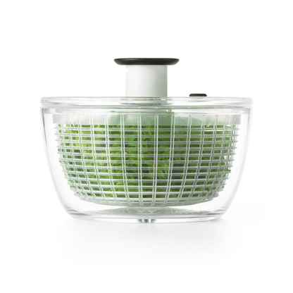 OXO Good Grips Little Salad and Herb Spinner The Homestore Auckland
