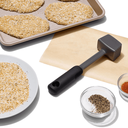 OXO Good Grips Meat Tenderizer The Homestore Auckland