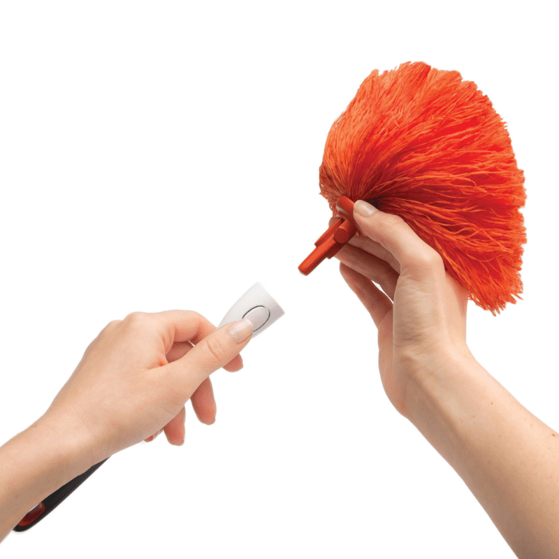 OXO Good Grips Microfiber Delicate Duster The Homestore Auckland