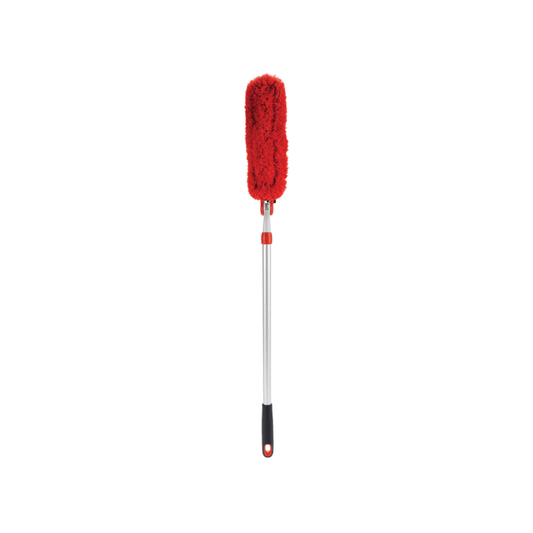 OXO Good Grips Microfiber Extendable Duster The Homestore Auckland