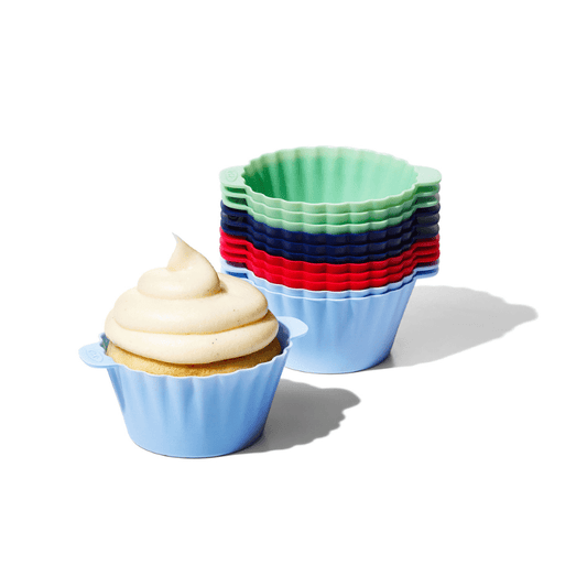 OXO Good Grips Silicone Baking Cups 12-Pack The Homestore Auckland