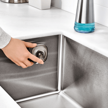 OXO Good Grips Stronghold Suction Sink Caddy The Homestore Auckland