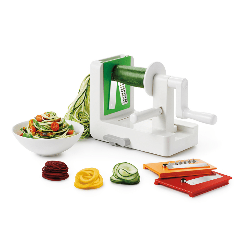 OXO Good Grips Tabletop Spiralizer The Homestore Auckland