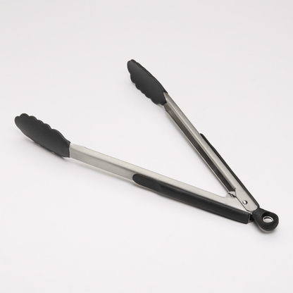 OXO Good Grips Tongs with Silicone Heads 30cm The Homestore Auckland
