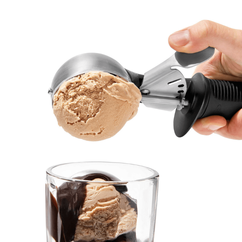 OXO Good Grips Trigger Ice Cream Scoop The Homestore Auckland