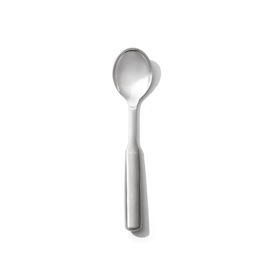 OXO Steel Serving Spoon The Homestore Auckland