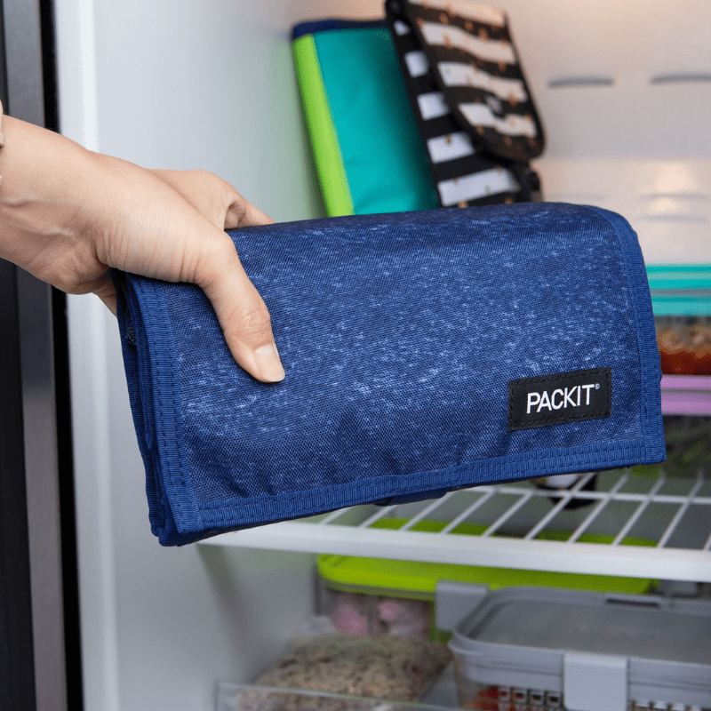 PackIt Freezable Lunch Bag Heather The Homestore Auckland