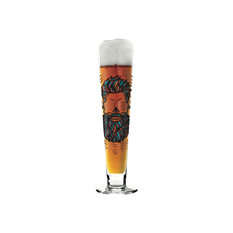 Ritzenhoff Black Label Beer Glass S. Sevillano 2017 The Homestore Auckland