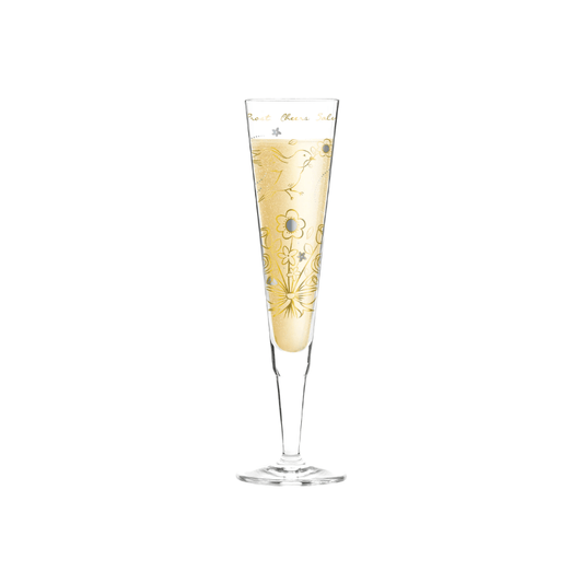 Ritzenhoff Champagne Glass Shari Warren 2018 The Homestore Auckland