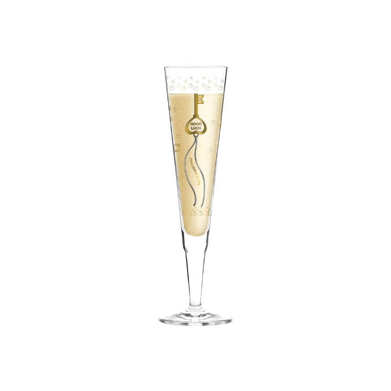 Ritzenhoff Champagne Glass Sven Dogs 2018 The Homestore Auckland