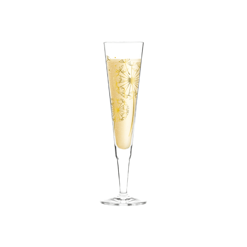 Ritzenhoff Champus Champagne Glass A. Hilles 2018 The Homestore Auckland