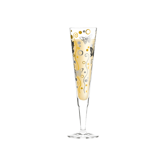 Ritzenhoff Champus Champagne Glass I. Robers 2012 The Homestore Auckland