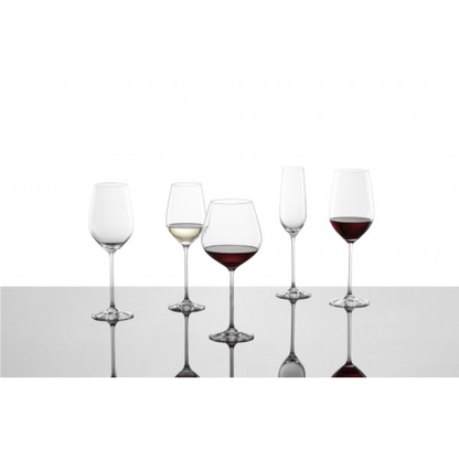 Schott Zwiesel Fortissimo Flute 240ml Set of 6 #7 The Homestore Auckland