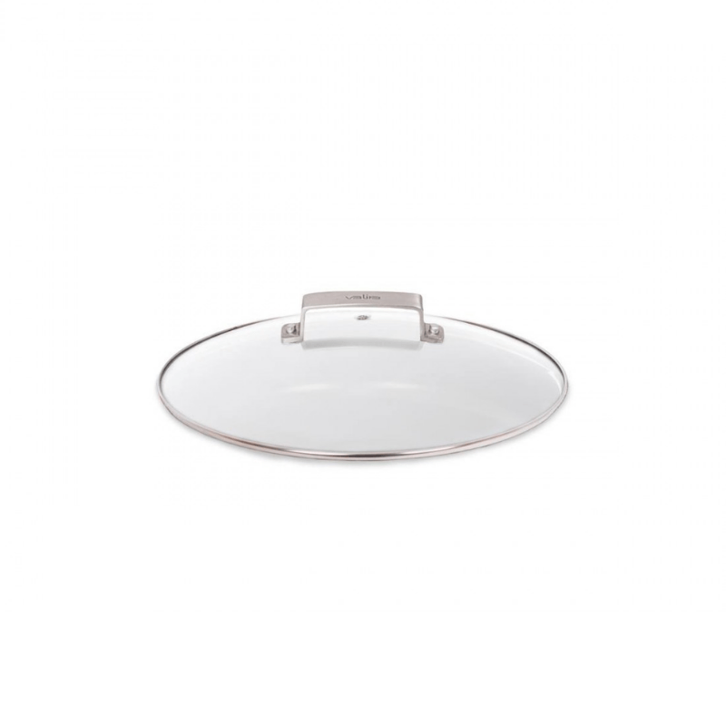 Valira Air Tempered Glass Lid 28cm The Homestore Auckland