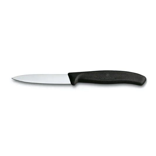 Victorinox Swiss Classic Paring Knife 8cm Black The Homestore Auckland