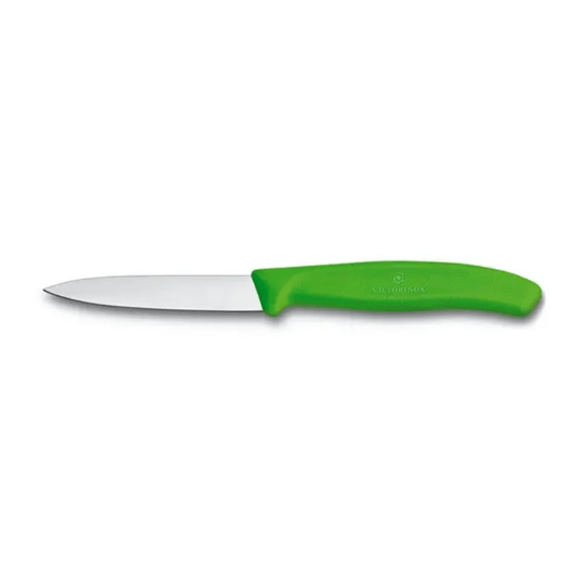 Victorinox Swiss Classic Paring Knife 8cm Green The Homestore Auckland