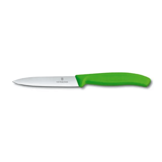 Victorinox Swiss Classic Vegetable Knife 10cm Green The Homestore Auckland