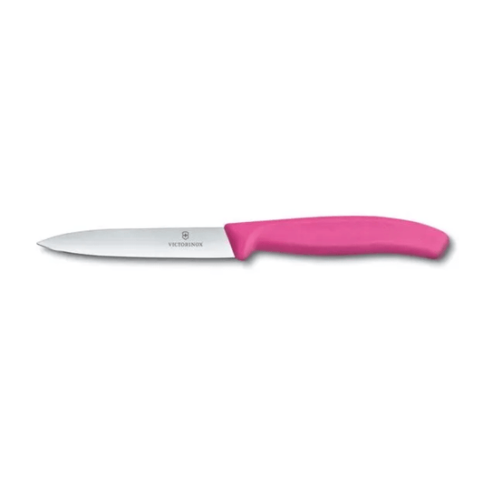 Victorinox Swiss Classic Vegetable Knife 10cm Pink The Homestore Auckland