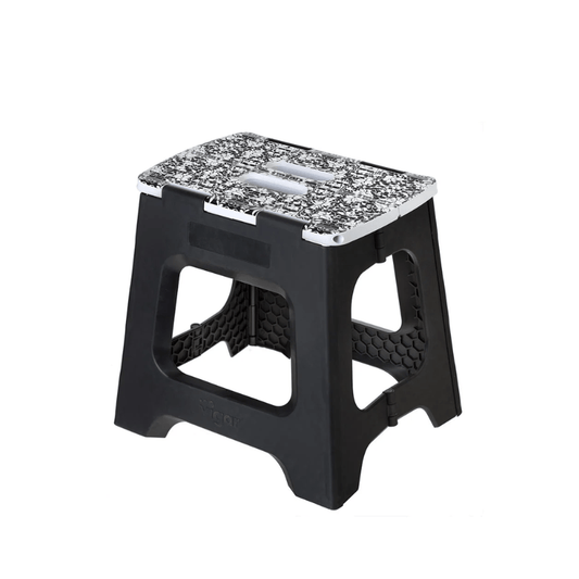Vigar Compact Rococco On Top Foldable Stool 32cm The Homestore Auckland