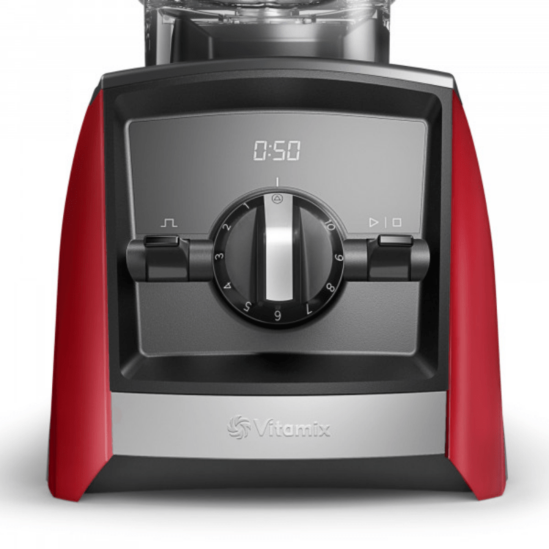 Vitamix Ascent A2300i High-Performance Blender Red The Homestore Auckland