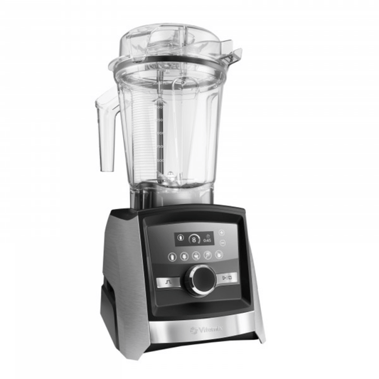 Vitamix Ascent A3500i High-Performance Blender Brushed Stainless The Homestore Auckland
