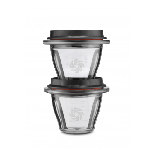 Vitamix Ascent Blending Bowls With Self-Detect Set of 2 The Homestore Auckland