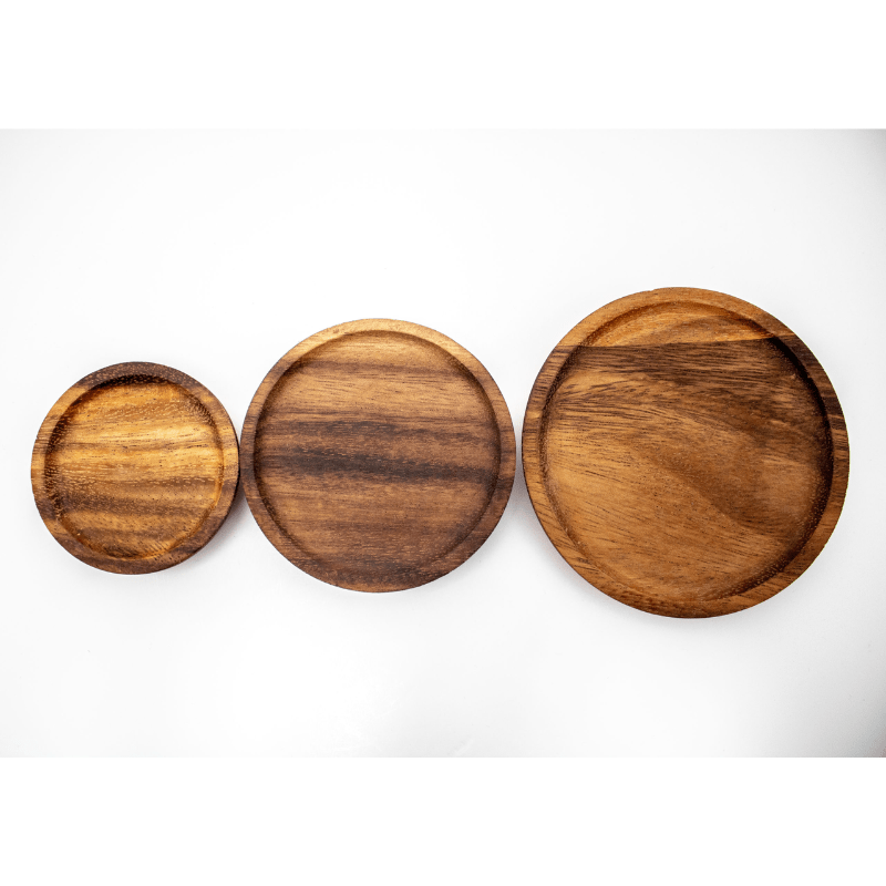 WECK Wooden Lid Large The Homestore Auckland