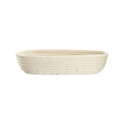 Westmark Bread Proving Basket Oval with Motif & Cover The Homestore Auckland