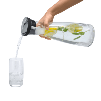 WMF Basic Water Decanter 1.5L Silver The Homestore Auckland