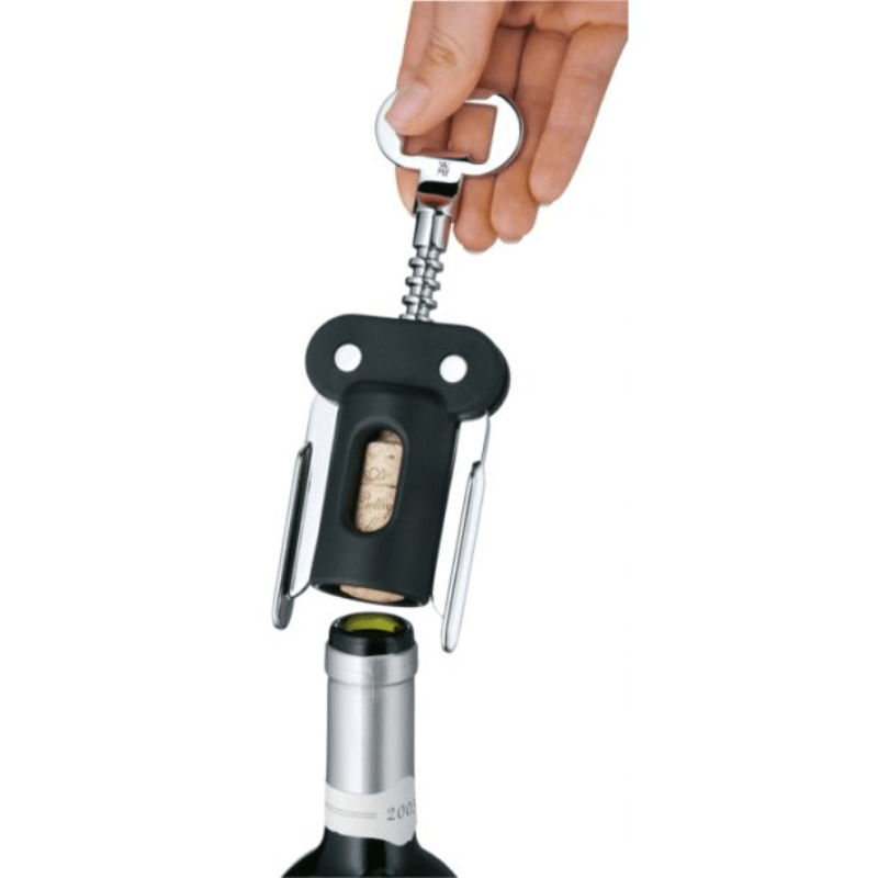 WMF Clever & More Corkscrew + Bottle Opener The Homestore Auckland