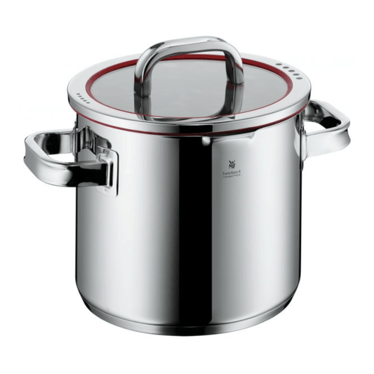 WMF Function 4 Stockpot 20cm + Lid The Homestore Auckland