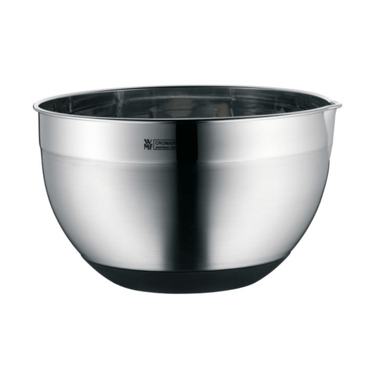 WMF Gourmet Mixing Bowl 20cm + Non-Slip Silicone Base The Homestore Auckland