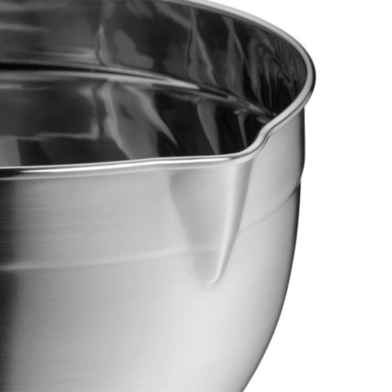 WMF Gourmet Mixing Bowl 22cm + Non-Slip Silicone Base The Homestore Auckland