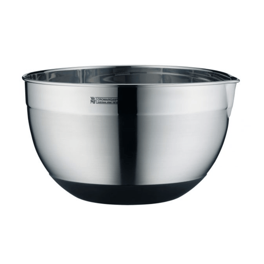 WMF Gourmet Mixing Bowl 22cm + Non-Slip Silicone Base The Homestore Auckland