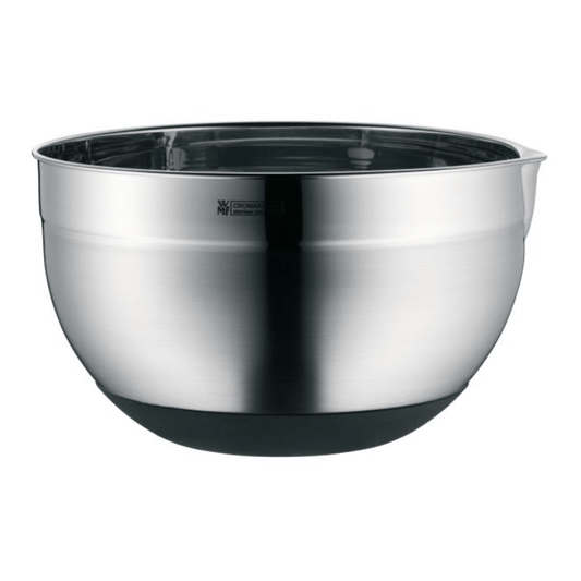 WMF Gourmet Mixing Bowl 24cm + Non-Slip Silicone Base The Homestore Auckland