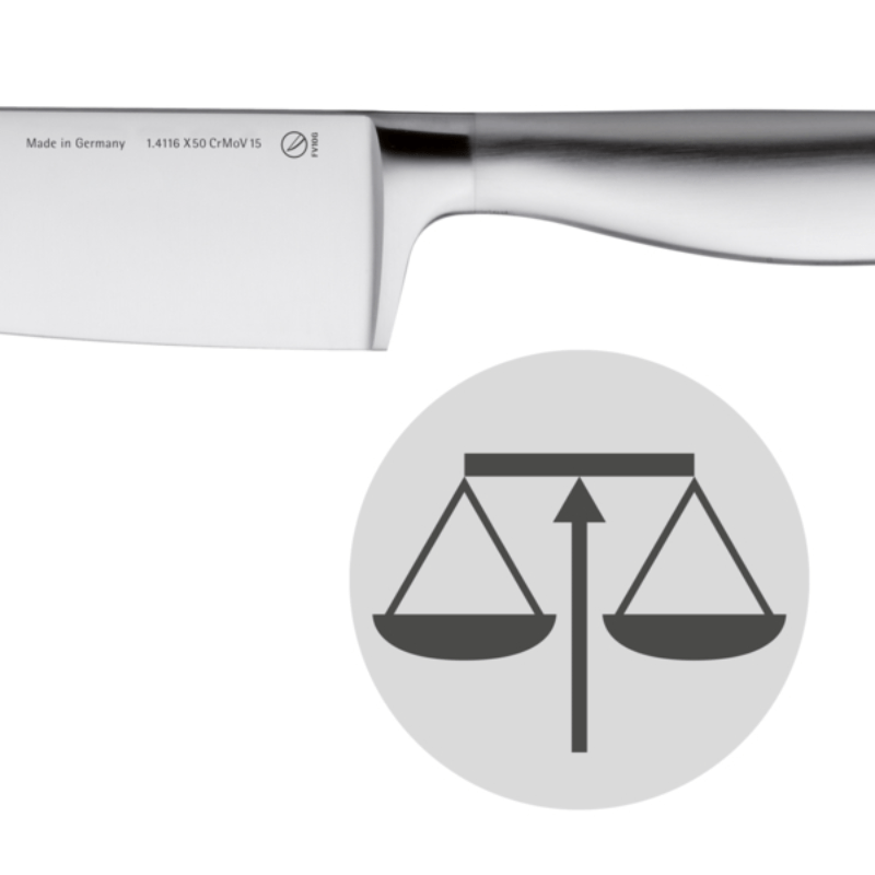 WMF Grand Gourmet Chef's Knife 20cm The Homestore Auckland