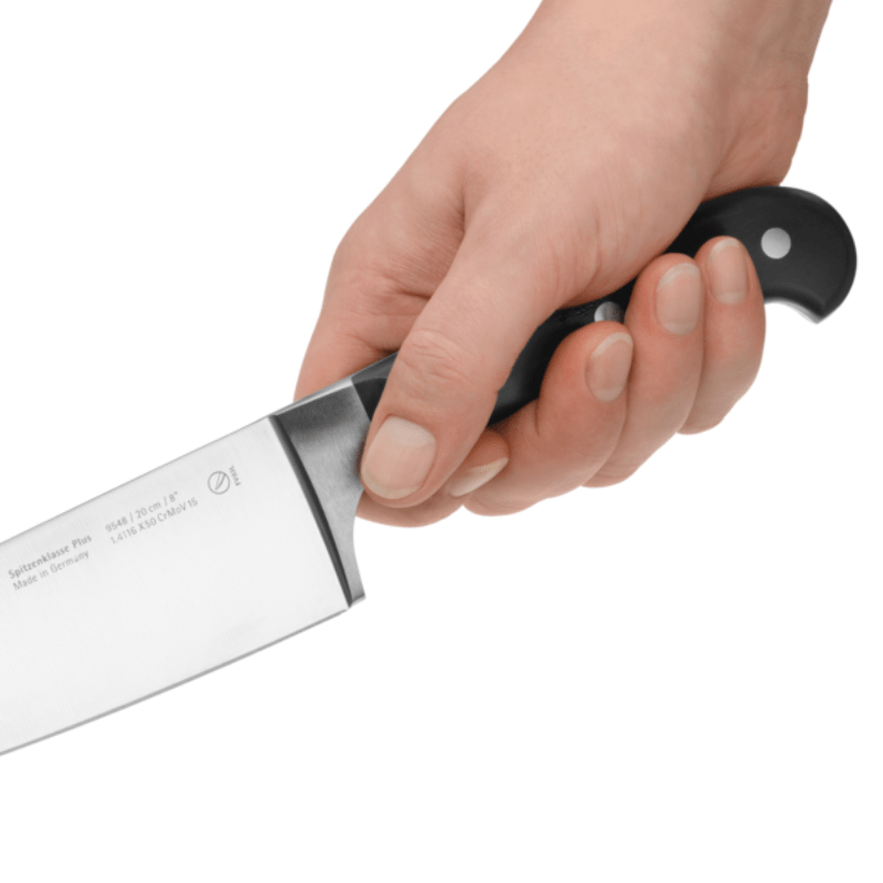 WMF Spitzenklasse Plus Chinese Chef's Knife 18.5cm The Homestore Auckland