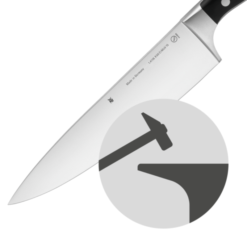 WMF Spitzenklasse Plus Vegetable Knife 8cm The Homestore Auckland